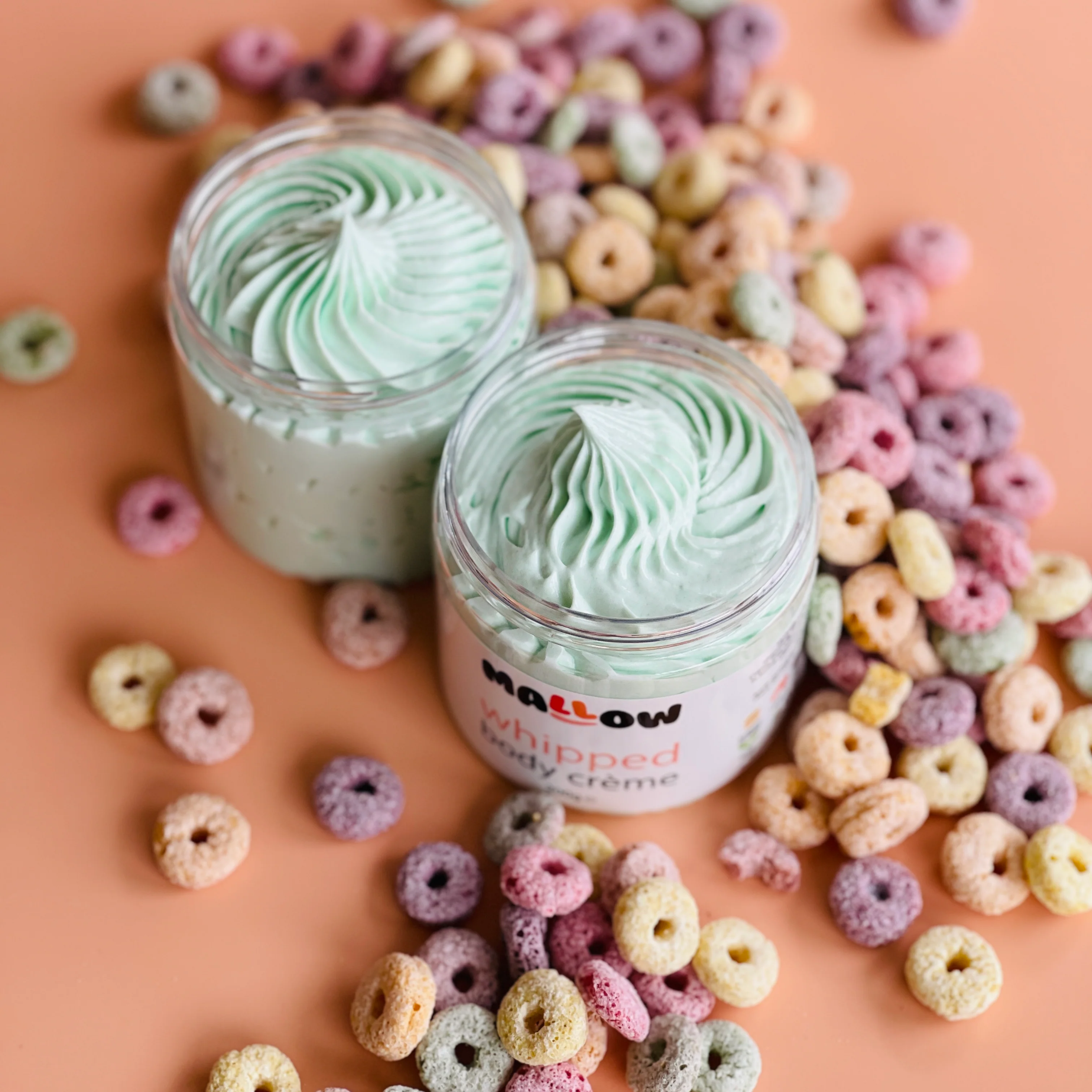Froot Loops Brekky Cereal Whipped Body Crème – Fruity Nostalgic Moisturiser - Image 3