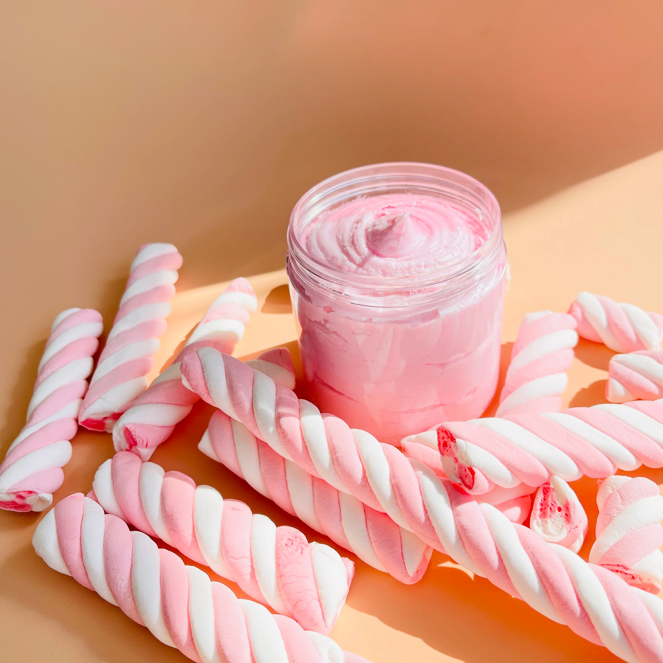 Marshmallow Whipped Soap – Musky Sweet Cleansing Treat - Image 4
